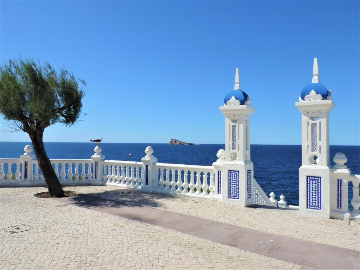 Las Redes - Apturist Benidorm Buitenkant foto