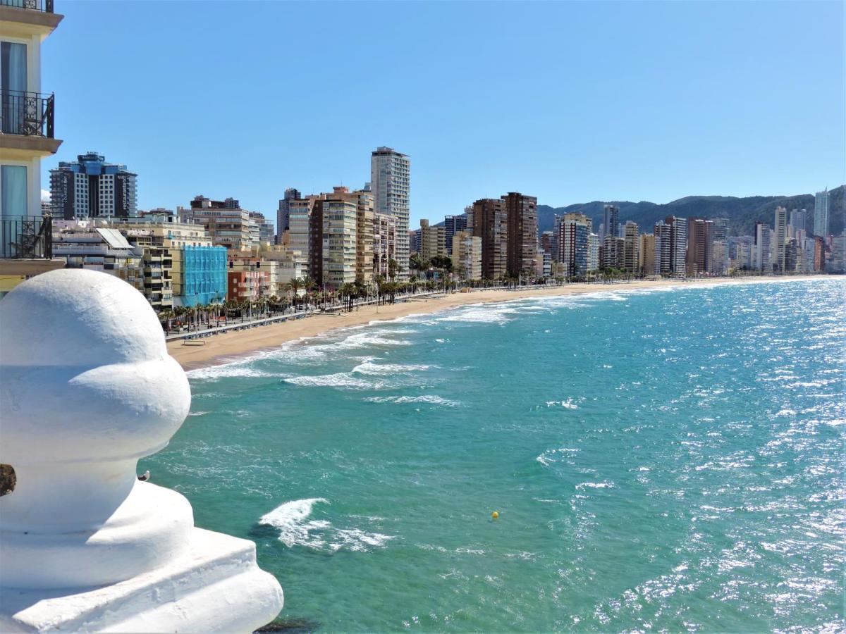 Las Redes - Apturist Benidorm Buitenkant foto
