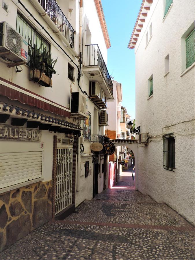 Las Redes - Apturist Benidorm Buitenkant foto
