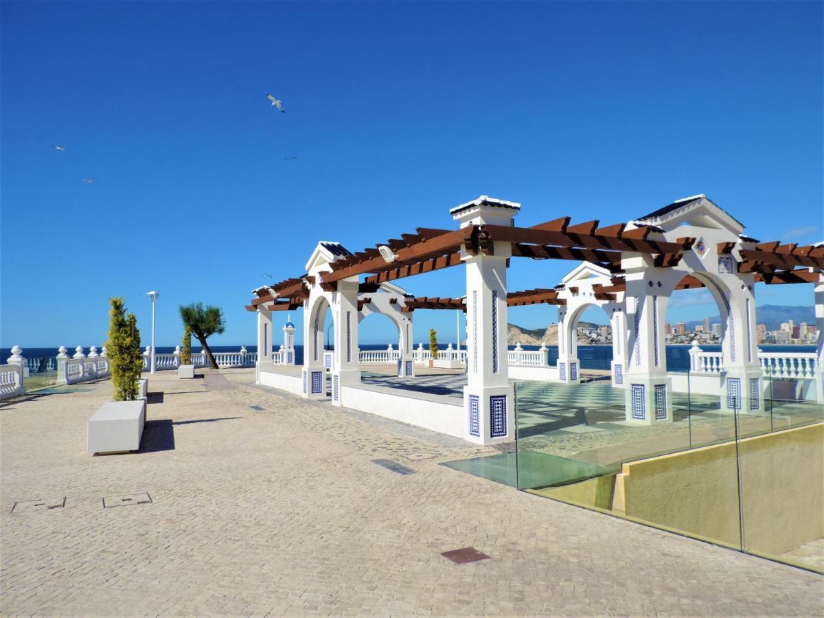 Las Redes - Apturist Benidorm Buitenkant foto