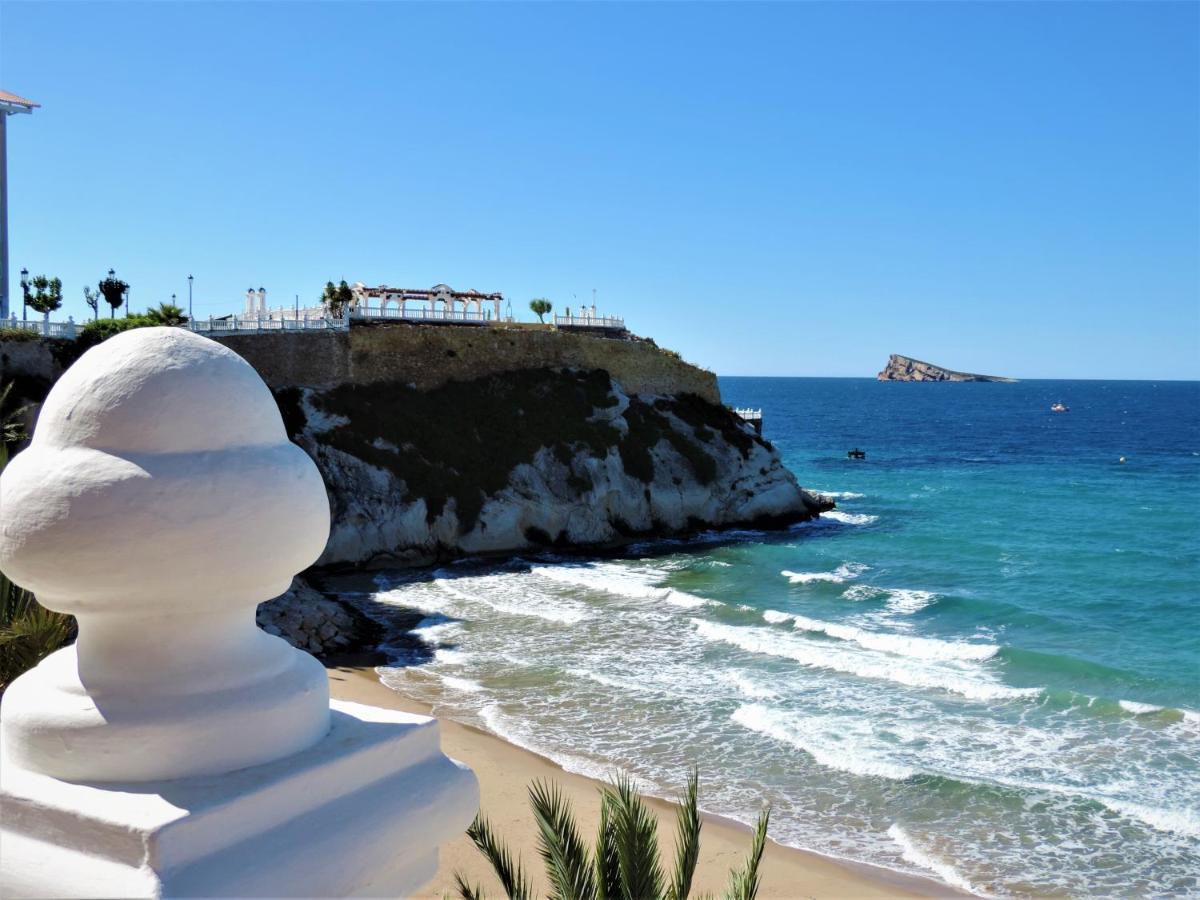 Las Redes - Apturist Benidorm Buitenkant foto